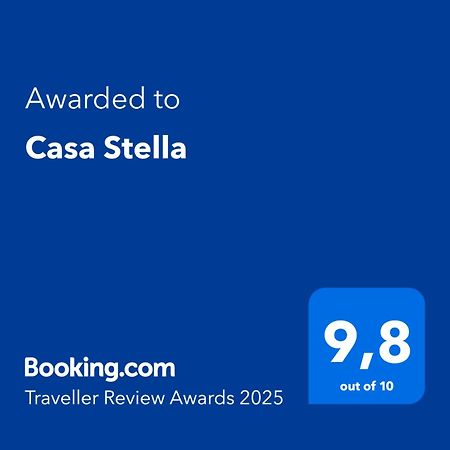 Casa Stella Lejlighed Agia Triada  Eksteriør billede
